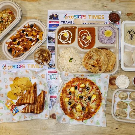 Gostops マックトシュワー エクステリア 写真