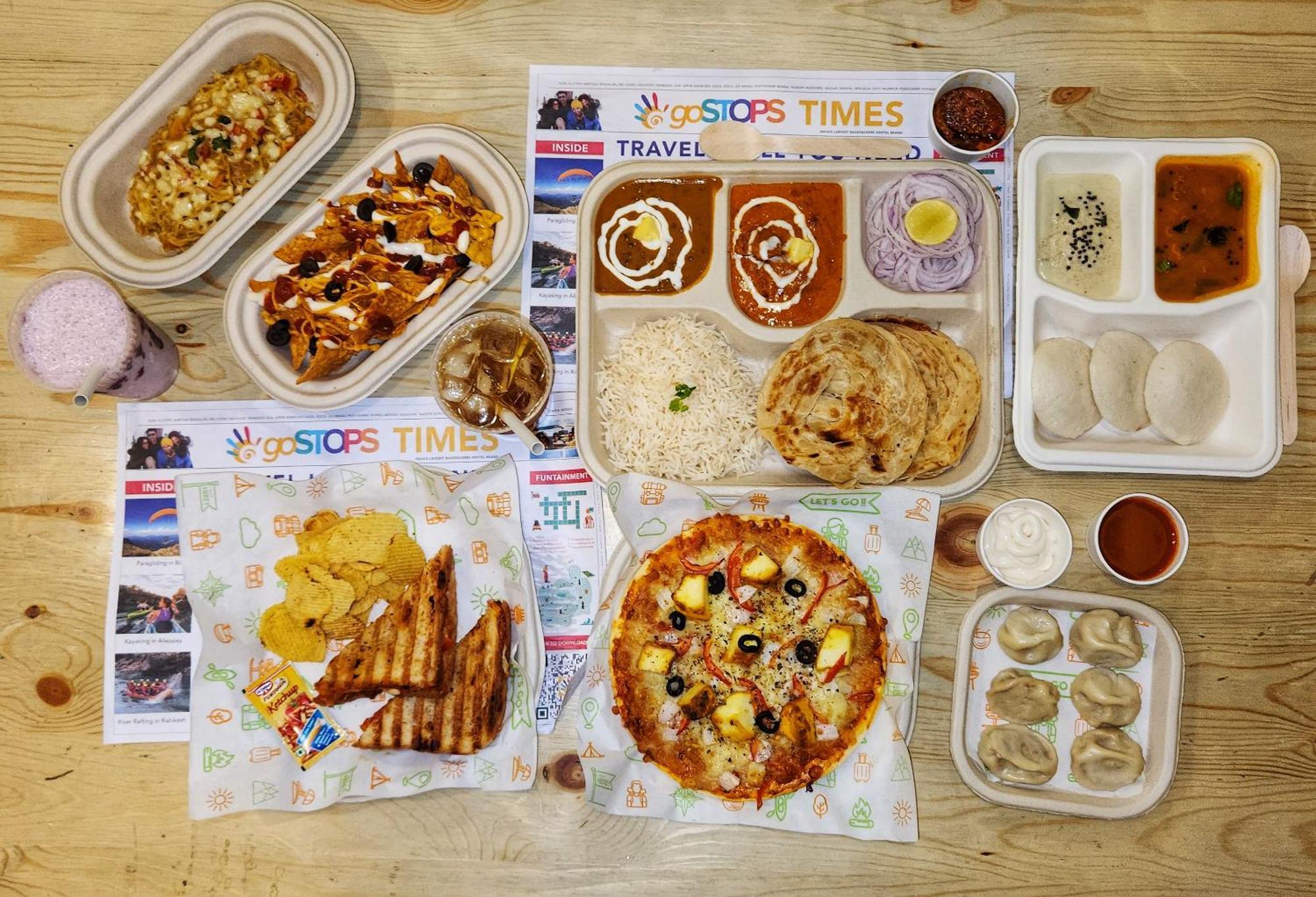 Gostops マックトシュワー エクステリア 写真